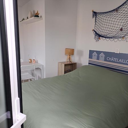 Studio Des Haras Châtelaillon-Plage Buitenkant foto