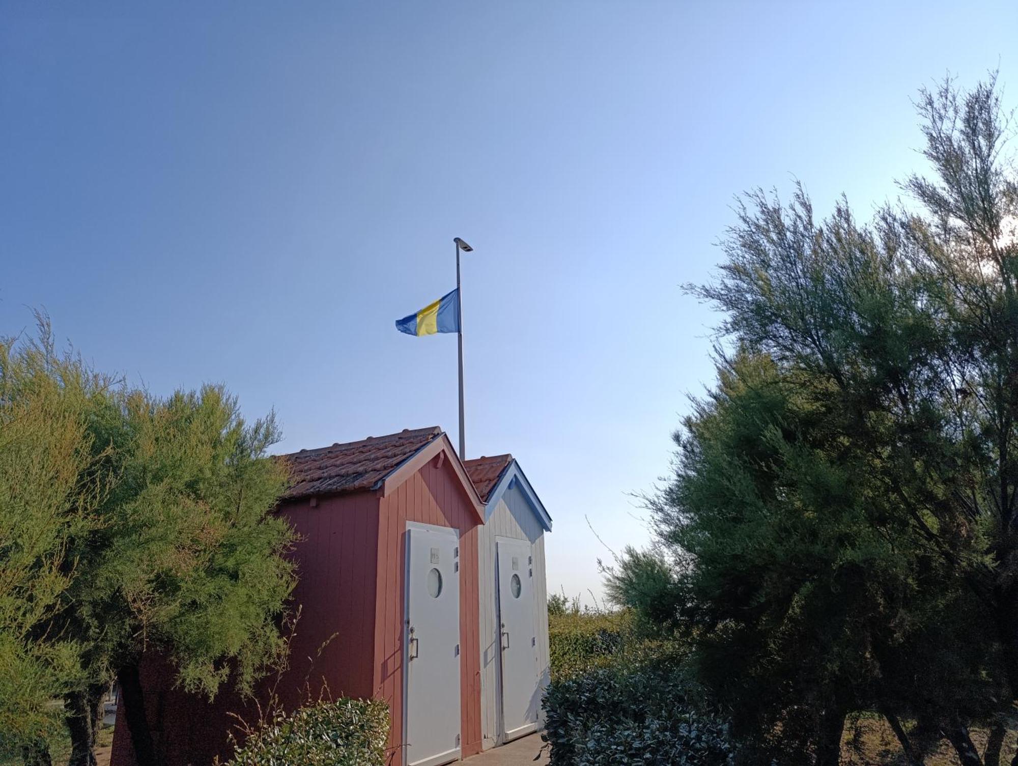 Studio Des Haras Châtelaillon-Plage Buitenkant foto