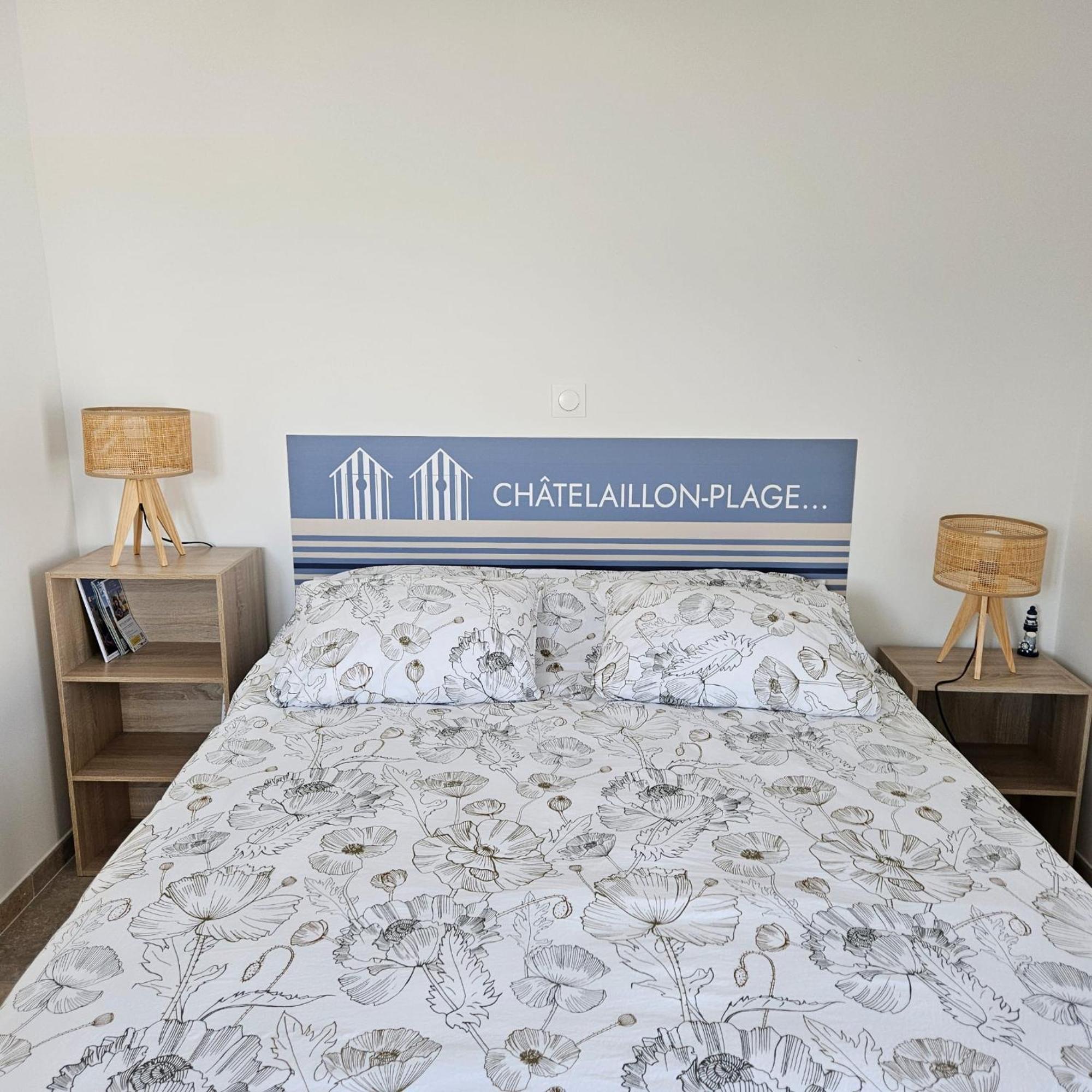 Studio Des Haras Châtelaillon-Plage Buitenkant foto