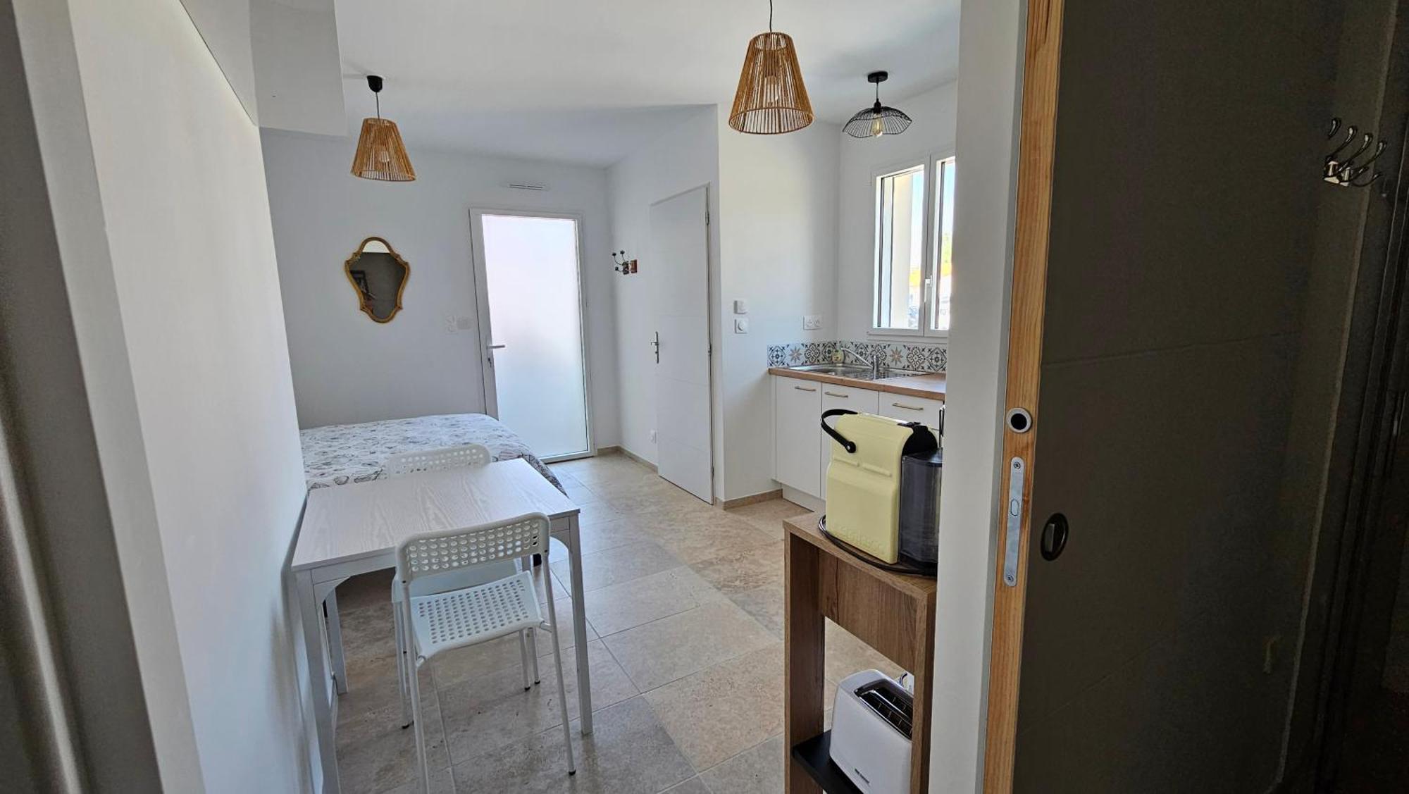 Studio Des Haras Châtelaillon-Plage Buitenkant foto