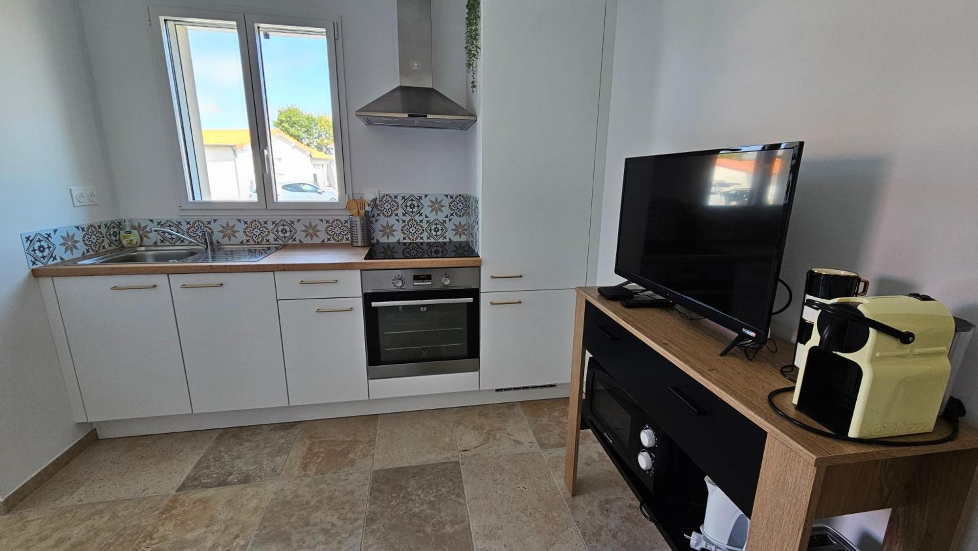 Studio Des Haras Châtelaillon-Plage Buitenkant foto