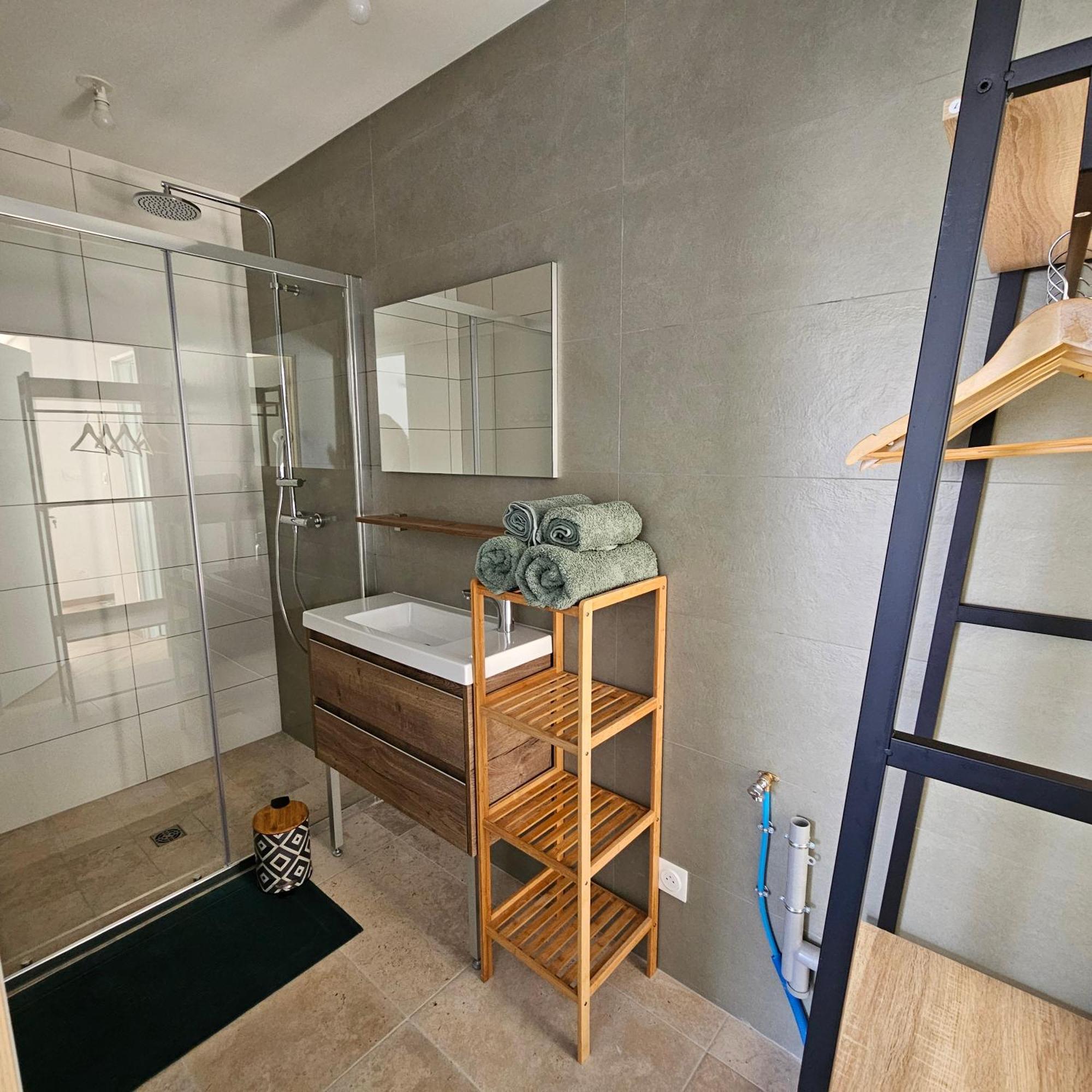 Studio Des Haras Châtelaillon-Plage Buitenkant foto