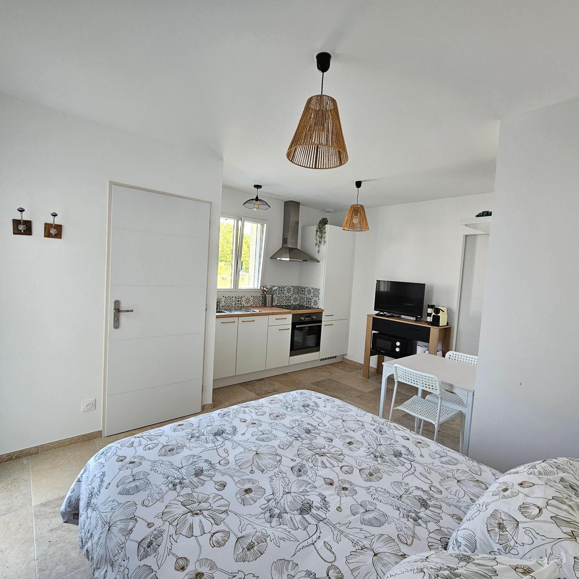 Studio Des Haras Châtelaillon-Plage Buitenkant foto