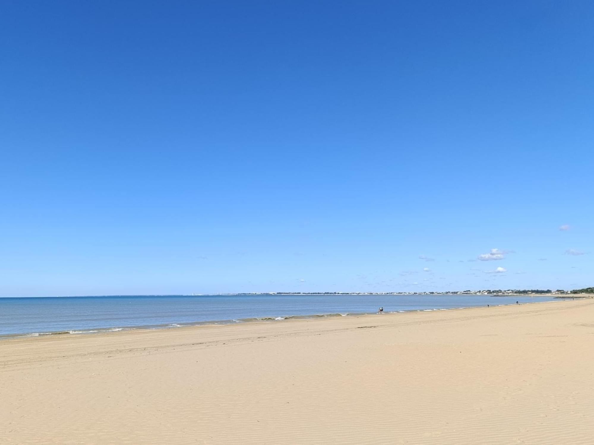 Studio Des Haras Châtelaillon-Plage Buitenkant foto