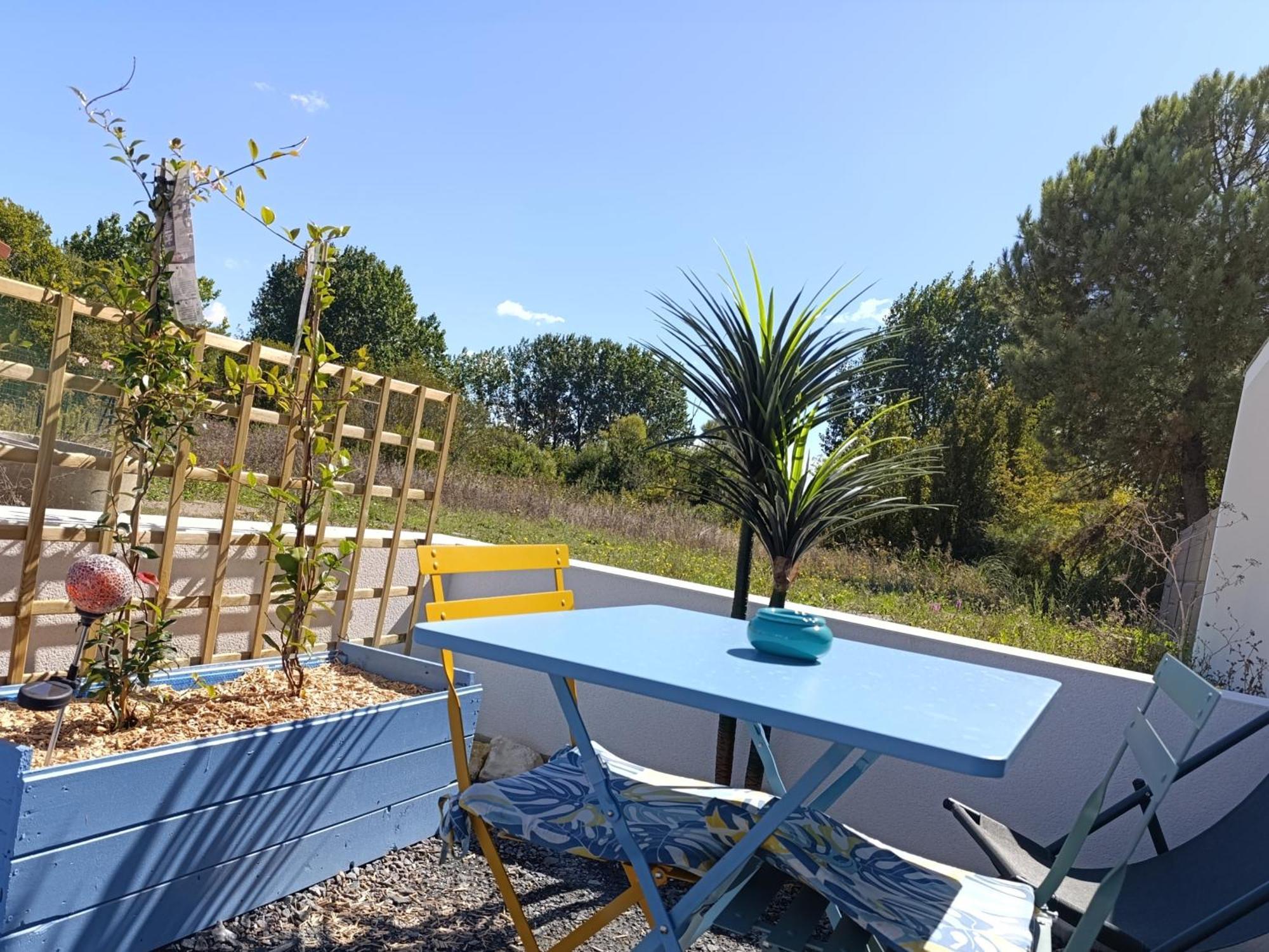 Studio Des Haras Châtelaillon-Plage Buitenkant foto