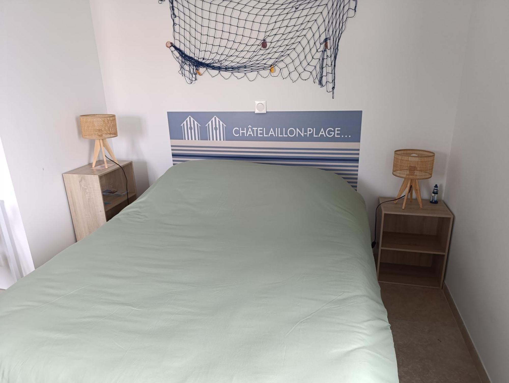 Studio Des Haras Châtelaillon-Plage Buitenkant foto